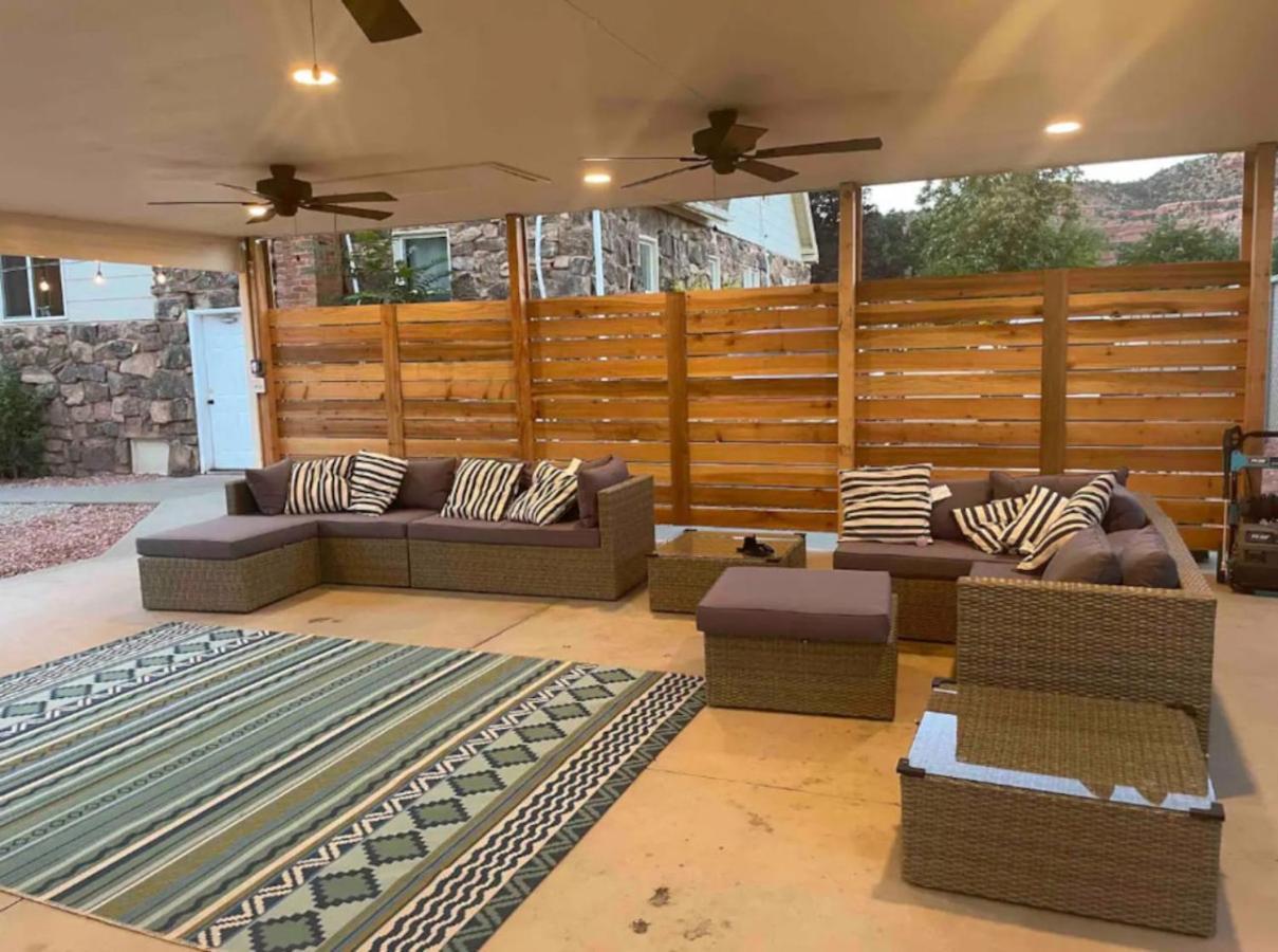 Wanderlust Hideaway, Venture Base Unit 1 Hotel Kanab Exterior photo