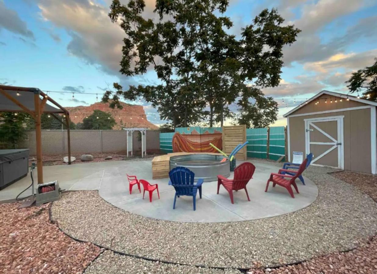 Wanderlust Hideaway, Venture Base Unit 1 Hotel Kanab Exterior photo