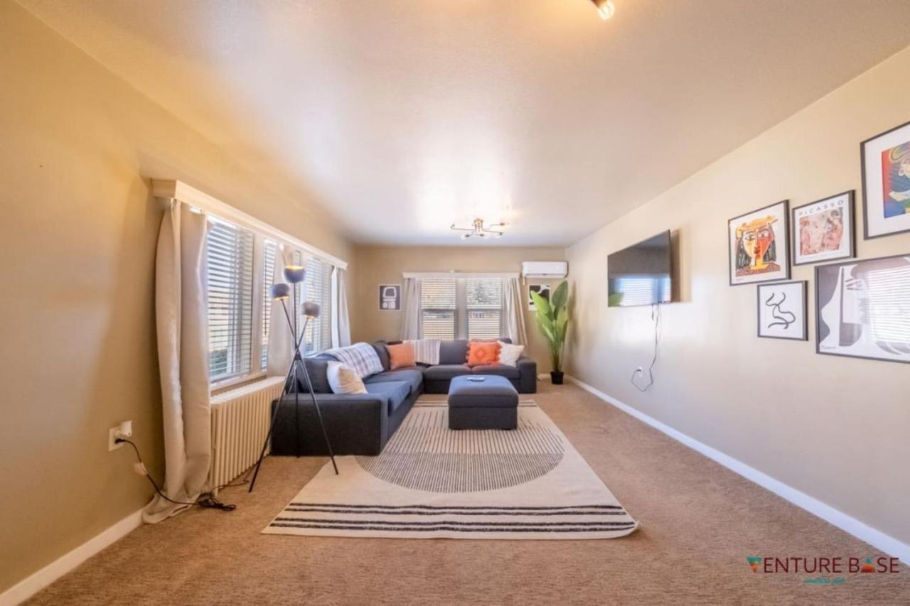 Wanderlust Hideaway, Venture Base Unit 1 Hotel Kanab Exterior photo