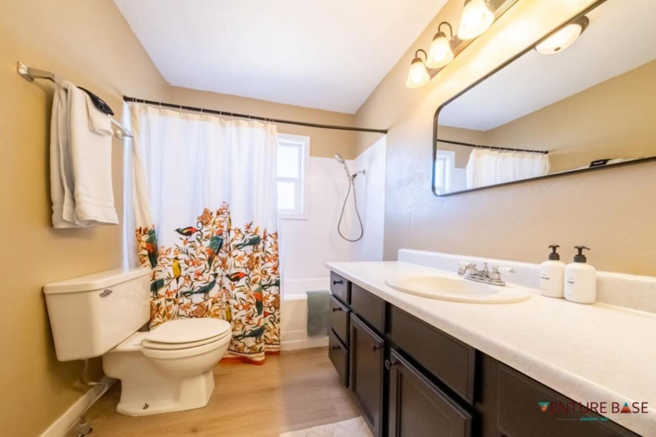 Wanderlust Hideaway, Venture Base Unit 1 Hotel Kanab Exterior photo