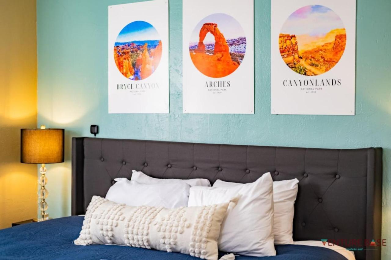 Wanderlust Hideaway, Venture Base Unit 1 Hotel Kanab Exterior photo